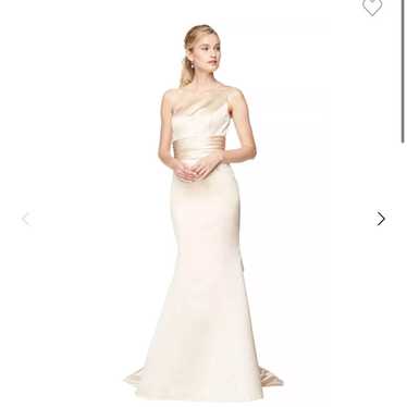 Bill Levkoff bridesmaid or gala dress