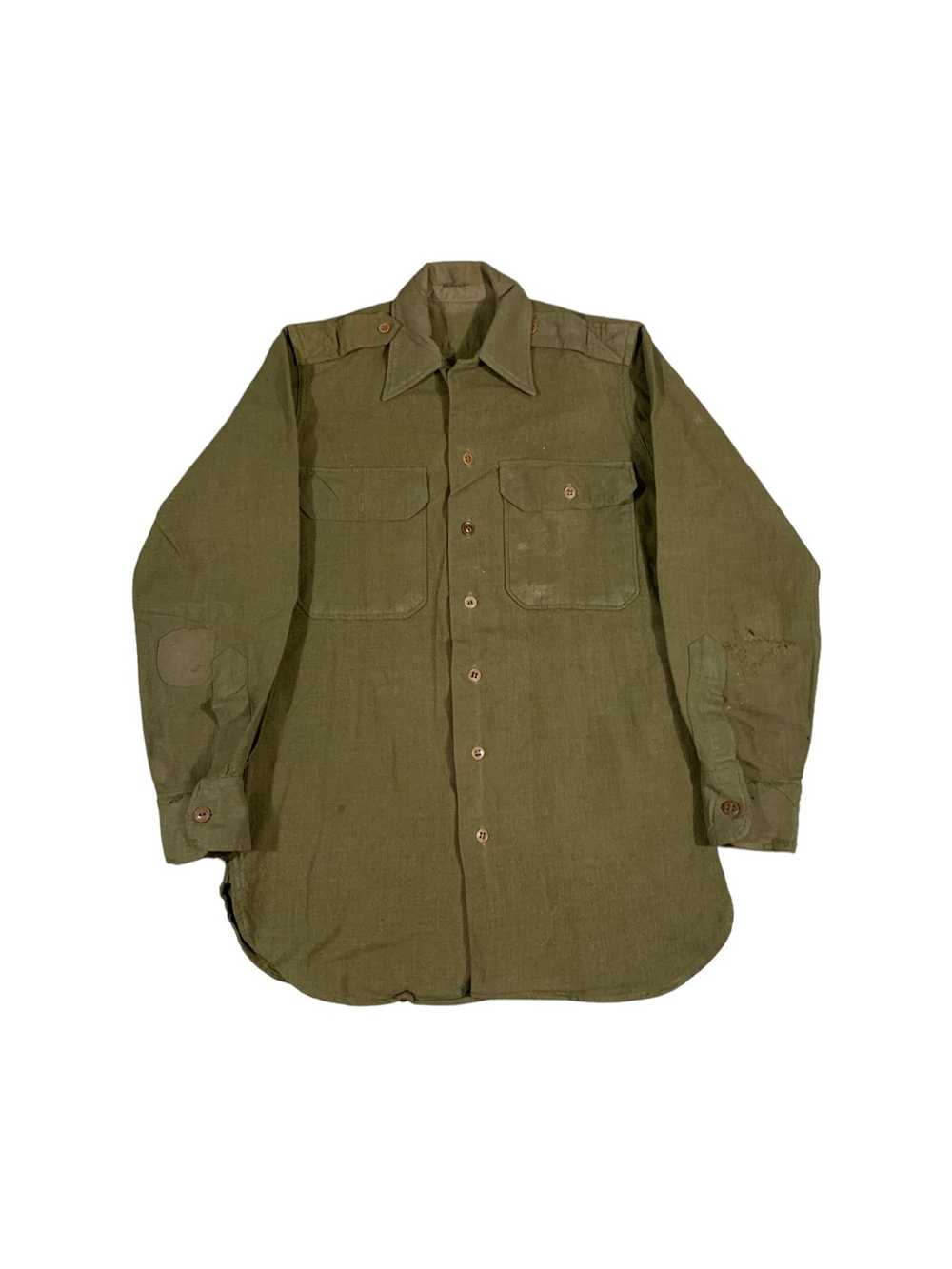 Made In Usa × Military × Vintage Vintage WW2 US M… - image 1