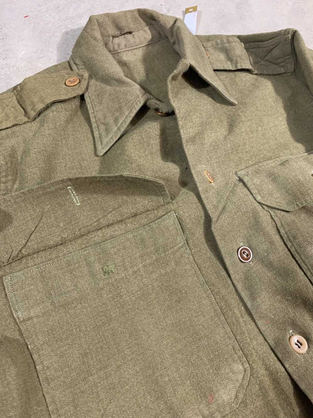 Made In Usa × Military × Vintage Vintage WW2 US M… - image 9