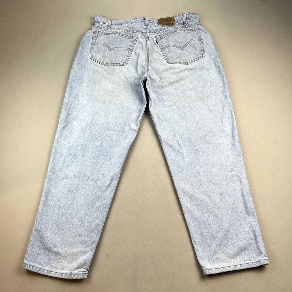 Levi's × Vintage Vintage Levis 545 Jeans Mens 38x… - image 1