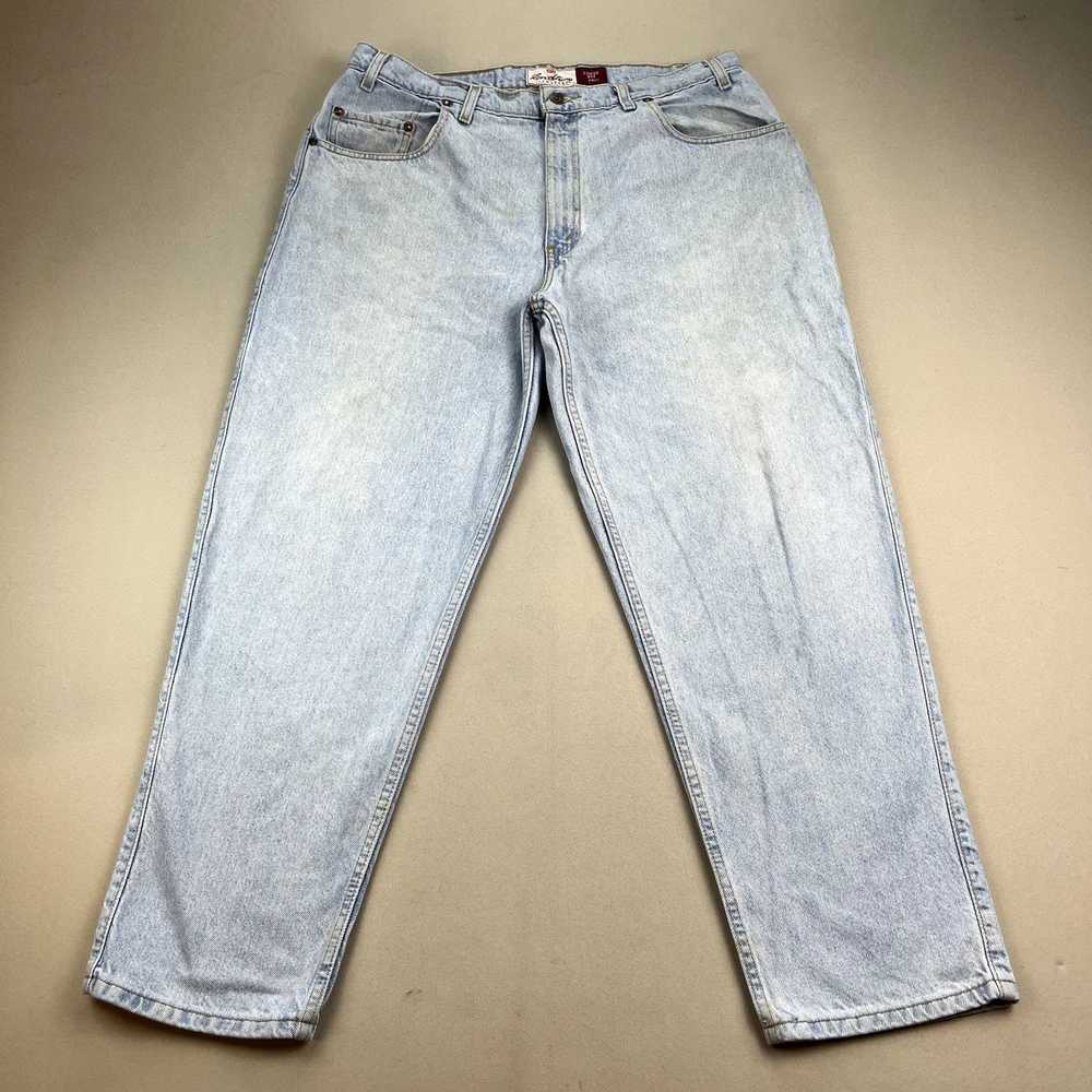 Levi's × Vintage Vintage Levis 545 Jeans Mens 38x… - image 4