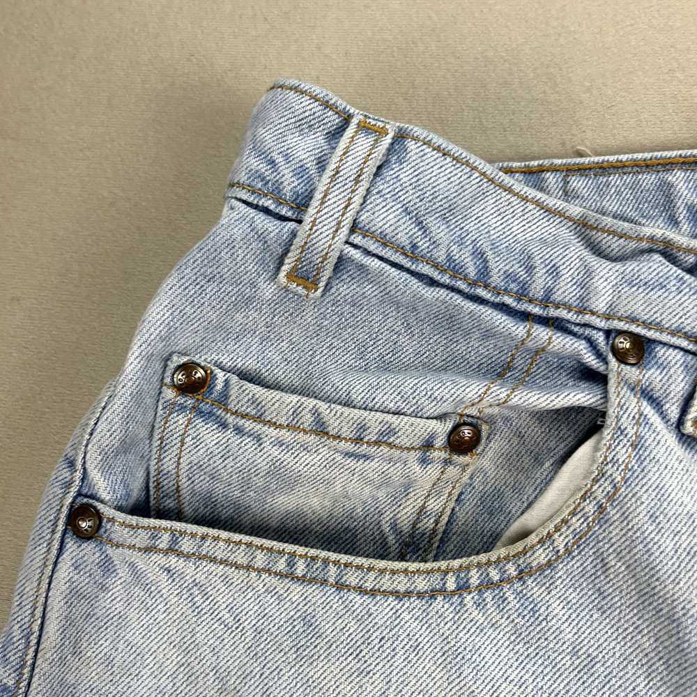 Levi's × Vintage Vintage Levis 545 Jeans Mens 38x… - image 6