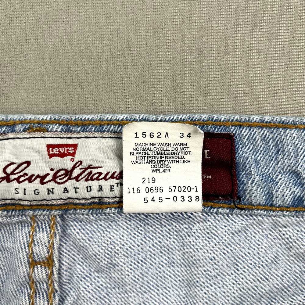 Levi's × Vintage Vintage Levis 545 Jeans Mens 38x… - image 8