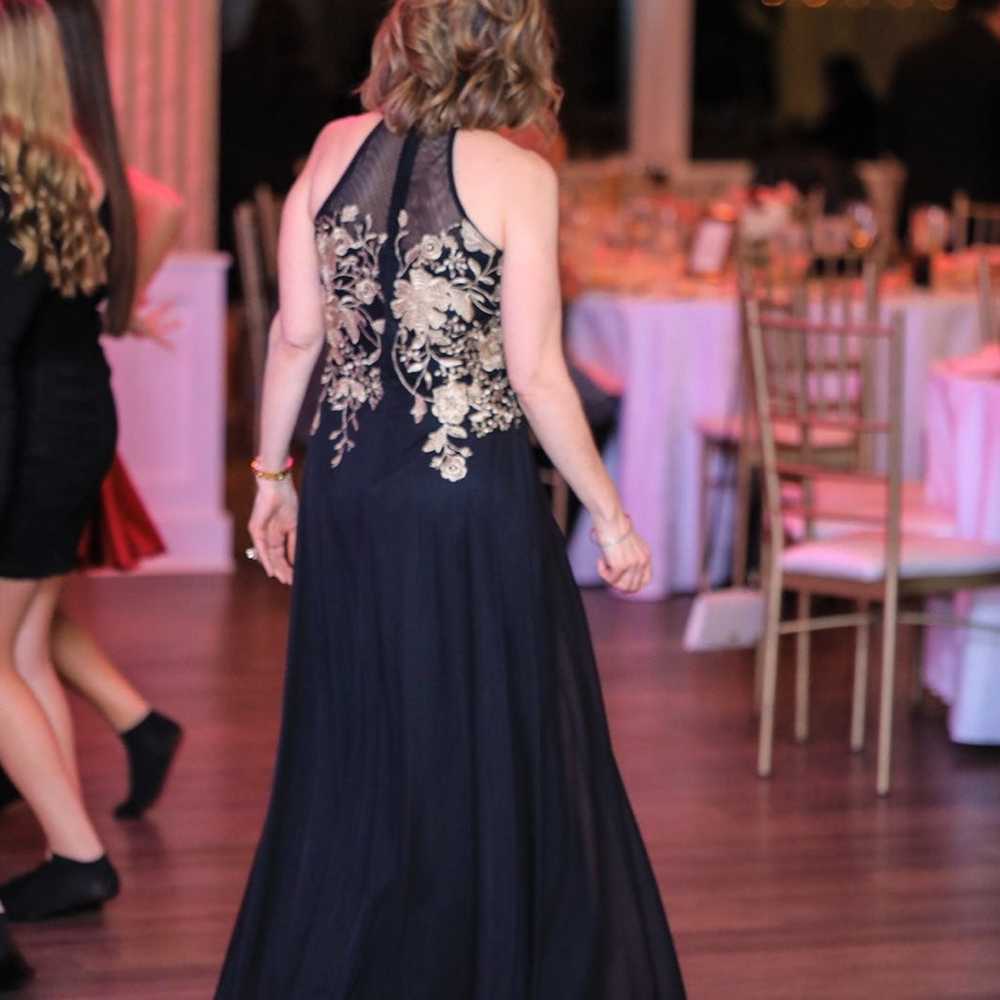 evening gown - image 4
