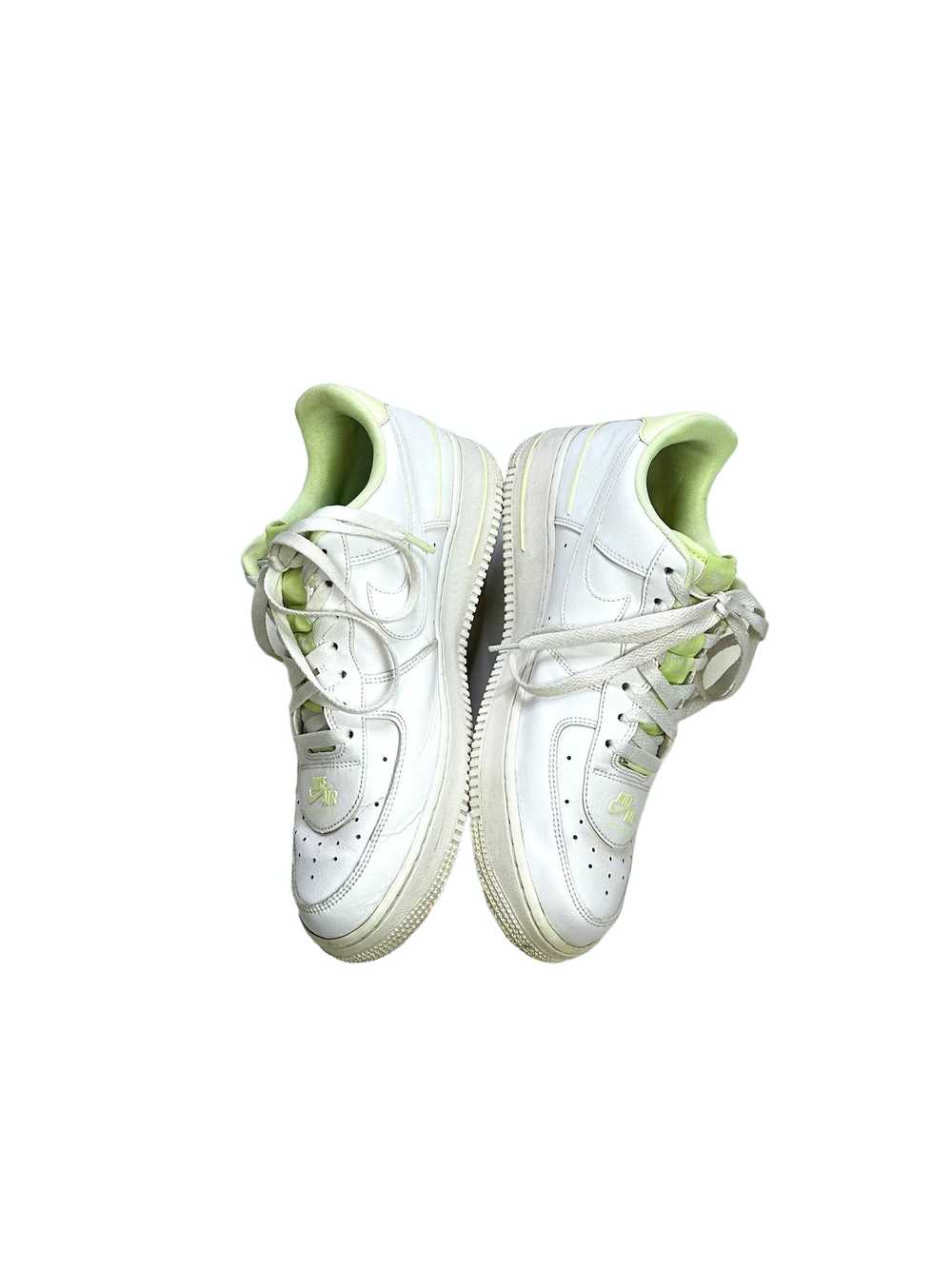 Nike × Streetwear × Vintage Nike Air Force white … - image 2