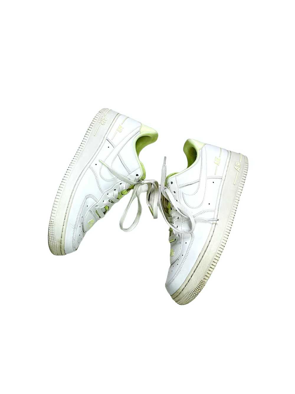 Nike × Streetwear × Vintage Nike Air Force white … - image 5