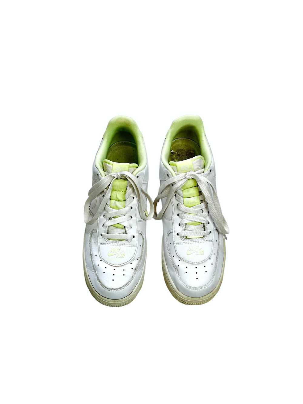 Nike × Streetwear × Vintage Nike Air Force white … - image 6