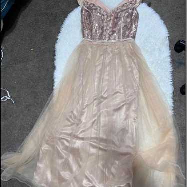 Formal Dress Party Prom Wedding Gown