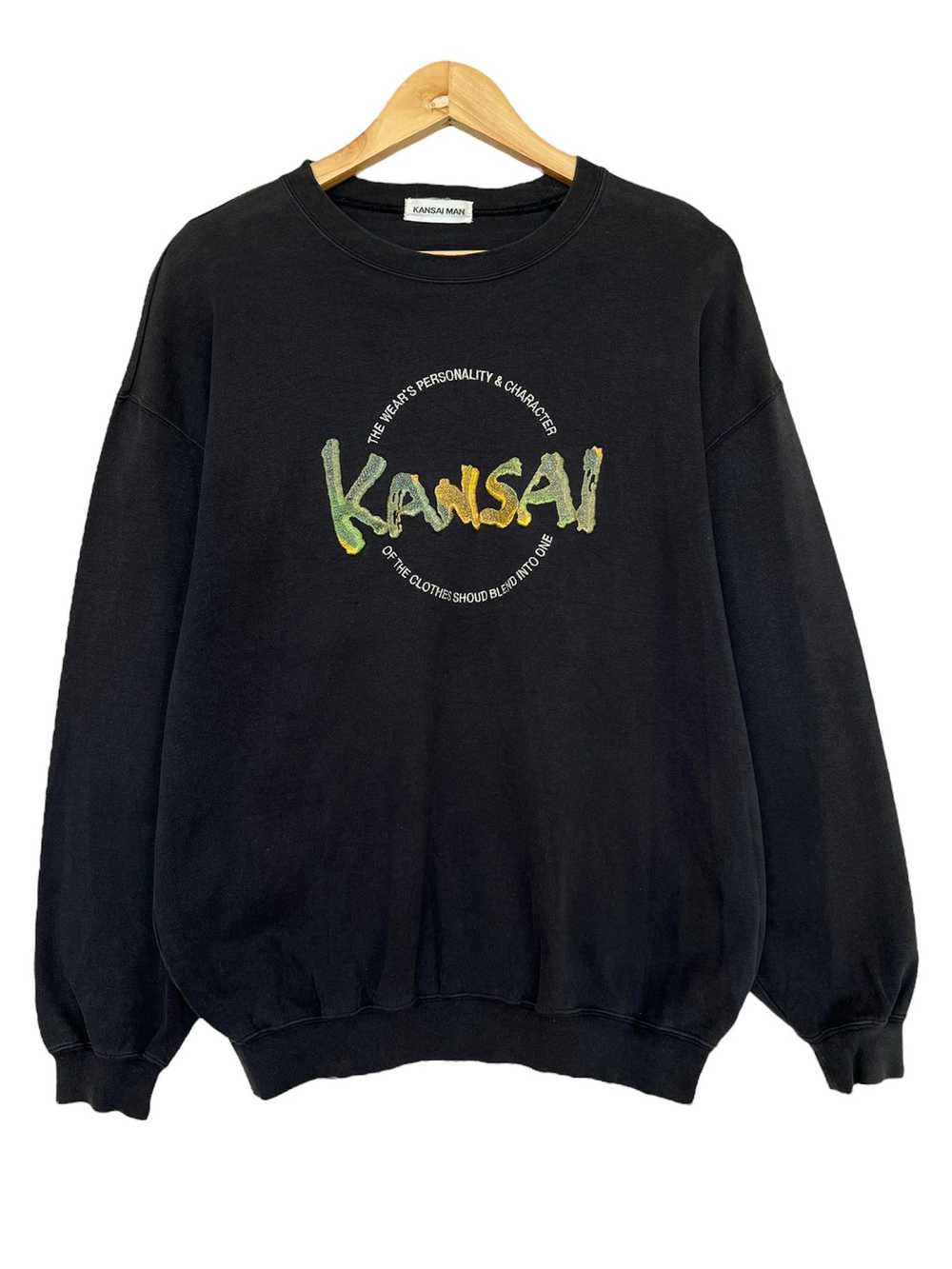 Japanese Brand × Kansai Yamamoto × Kansai Yamamot… - image 2