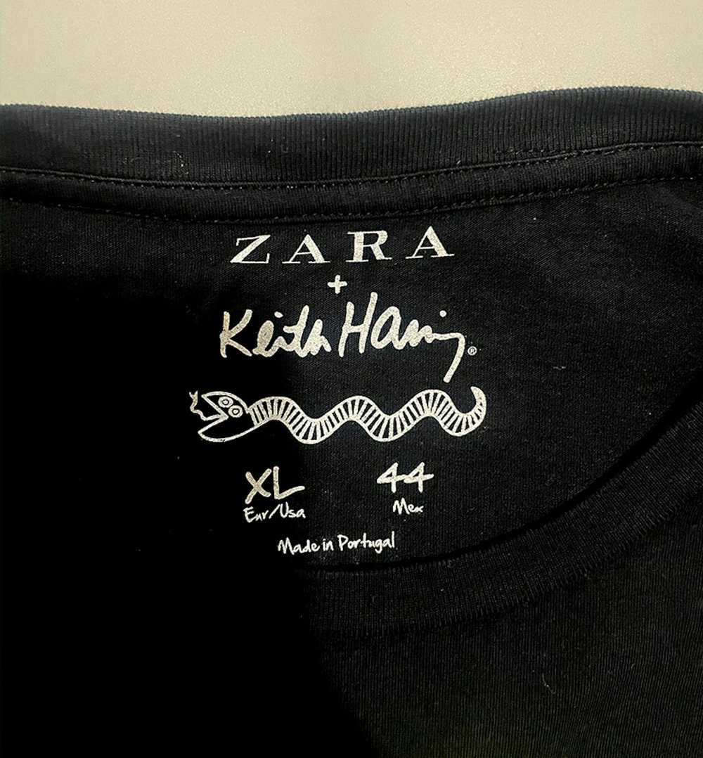 Keith Haring × Zara Keith Haring × Zara Tee - image 3