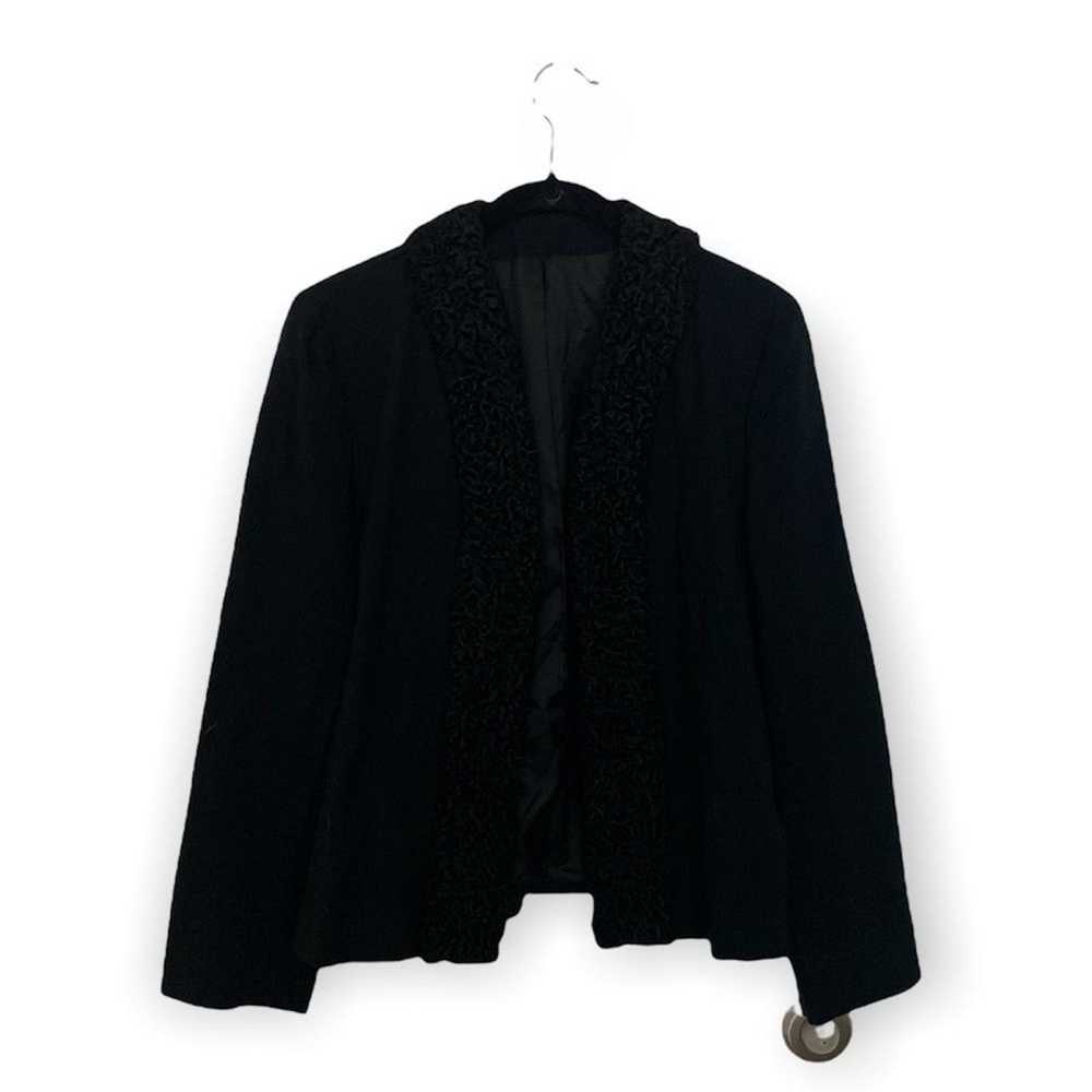 Other Billina by Marlene Middlemiss black jacket - image 3