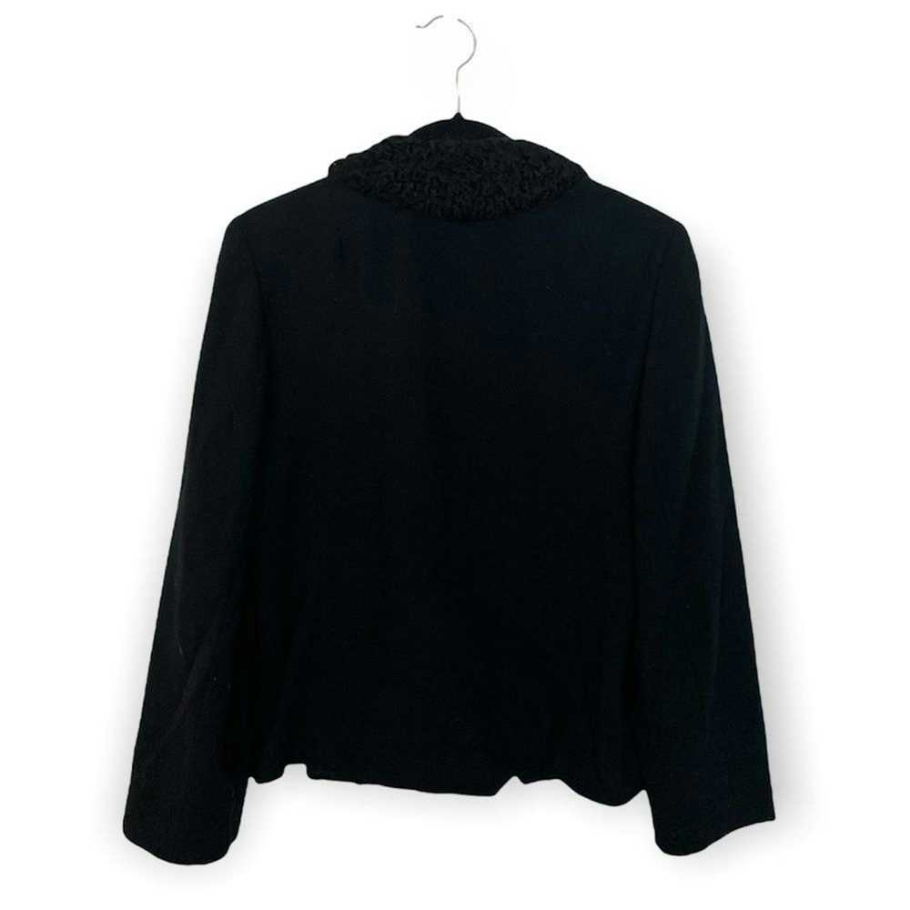 Other Billina by Marlene Middlemiss black jacket - image 4