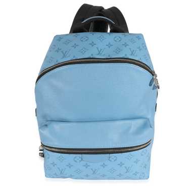 Louis Vuitton Louis Vuitton Blue Taigarama Discov… - image 1