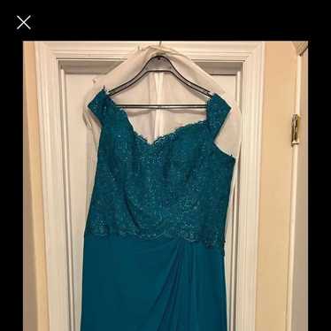 Mother of the Bride dress (Sz 20) - image 1