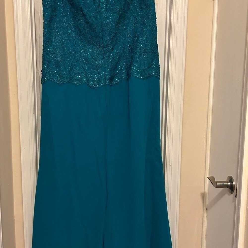 Mother of the Bride dress (Sz 20) - image 5