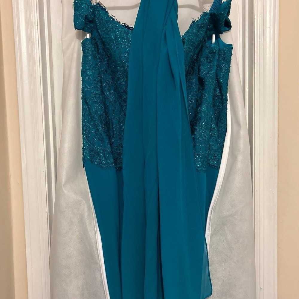 Mother of the Bride dress (Sz 20) - image 8