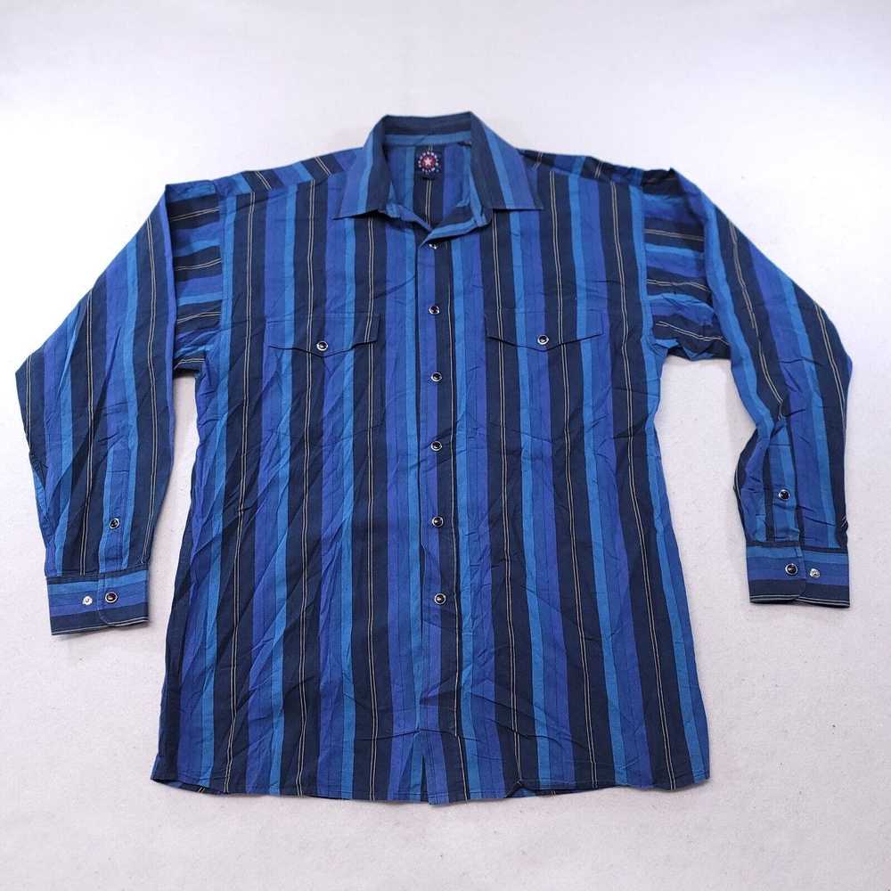 Panhandle Slim Panhandle Slim Flannel Button Shir… - image 2
