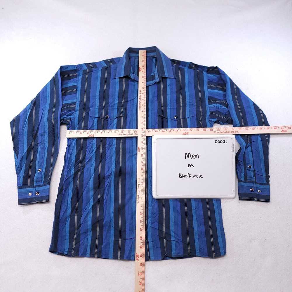 Panhandle Slim Panhandle Slim Flannel Button Shir… - image 6