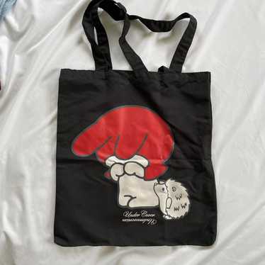 Undercover My Melody Tote Bag