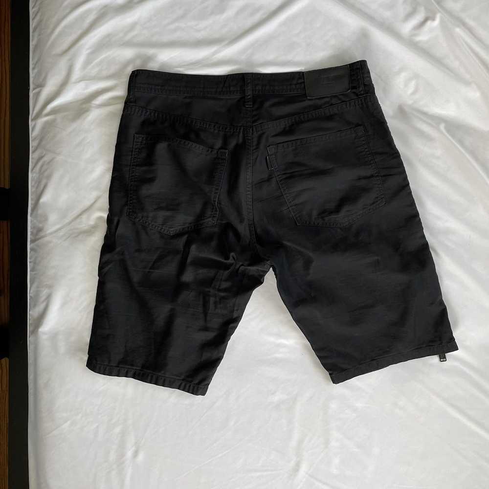 Undercover Cotton Zip Shorts - image 2