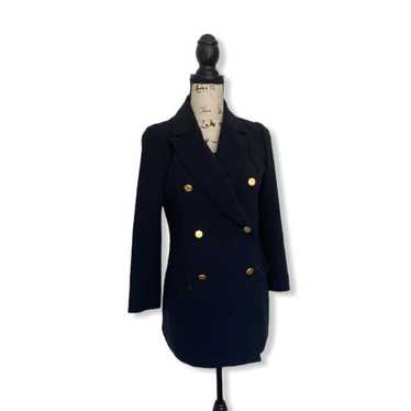 Other Rive Droite navy blazer