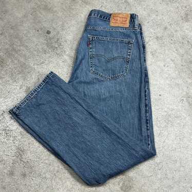 Vintage Y2k Levi's 559 Jeans - Gem