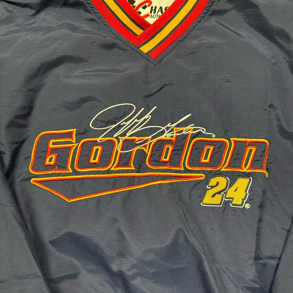 NASCAR Nascar Jeff Gordon 90s Vintage Chase Authe… - image 4