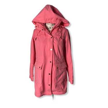 Isaac Mizrahi Isaac Mizrahi Live Softshell Anorak… - image 1