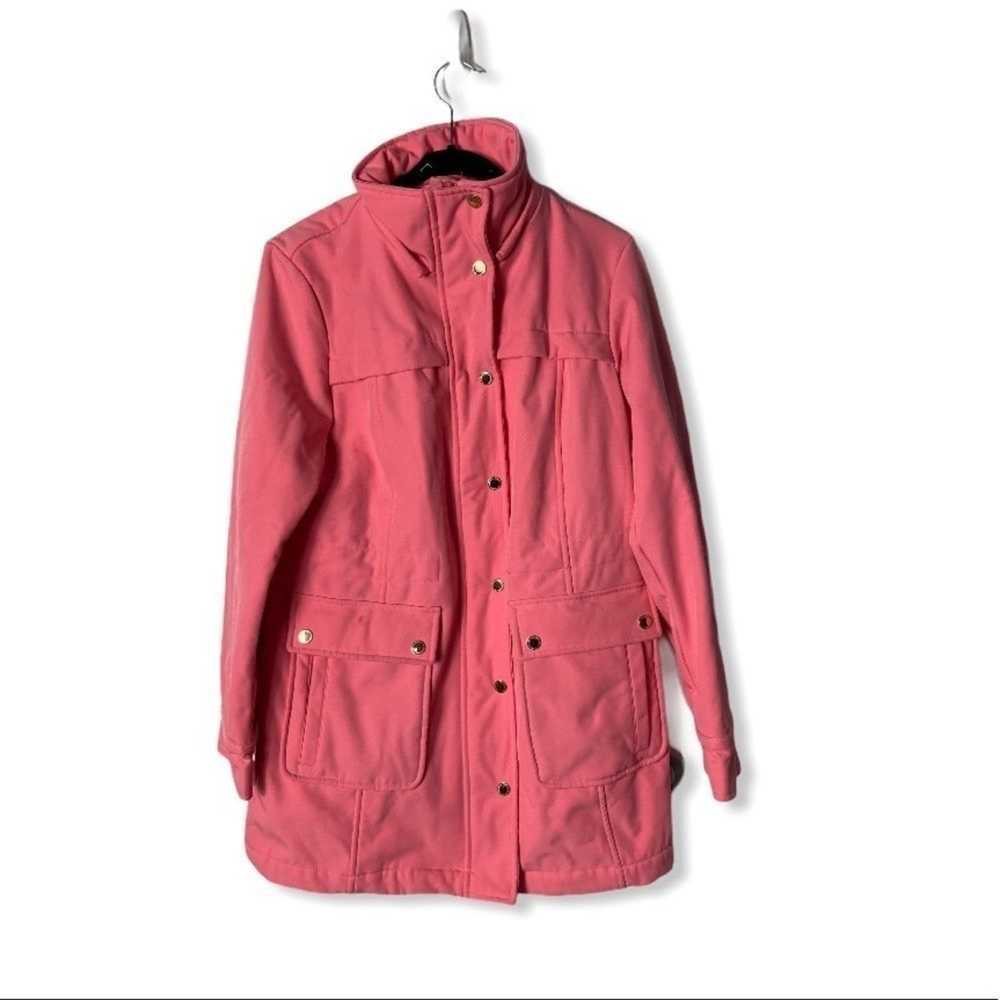 Isaac Mizrahi Isaac Mizrahi Live Softshell Anorak… - image 2