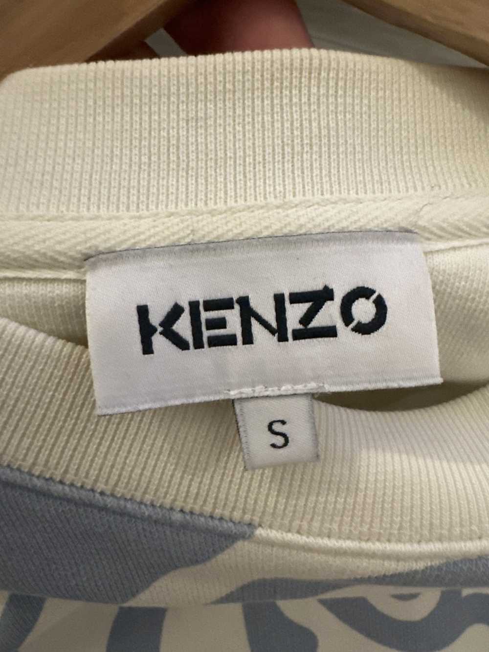 Kenzo Tiger sweatshiet - image 3