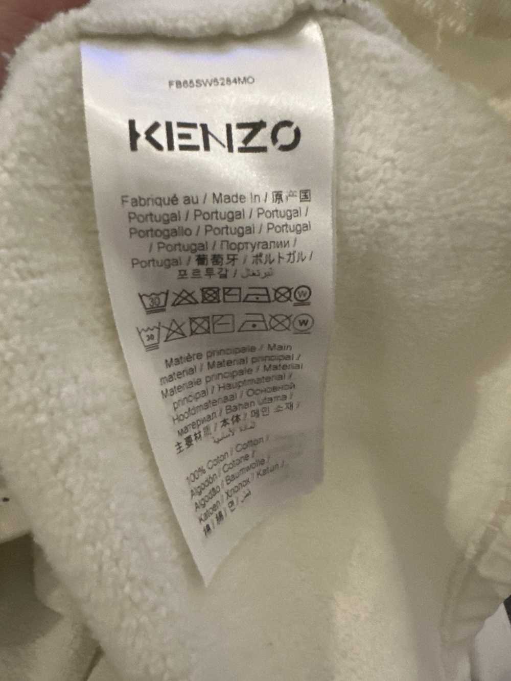 Kenzo Tiger sweatshiet - image 4