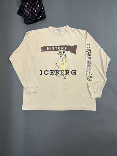 Iceberg × Iceberg History × Italian Designers HIST