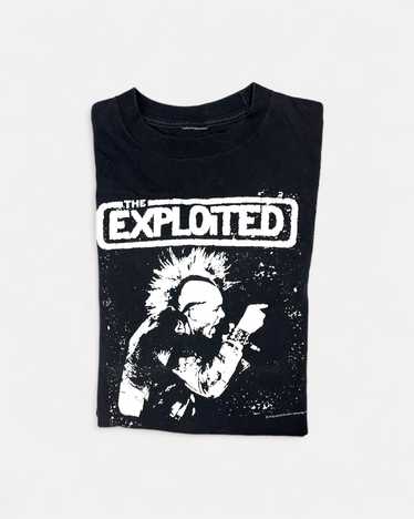 Band Tees × Rock T Shirt × Vintage The Exploited … - image 1