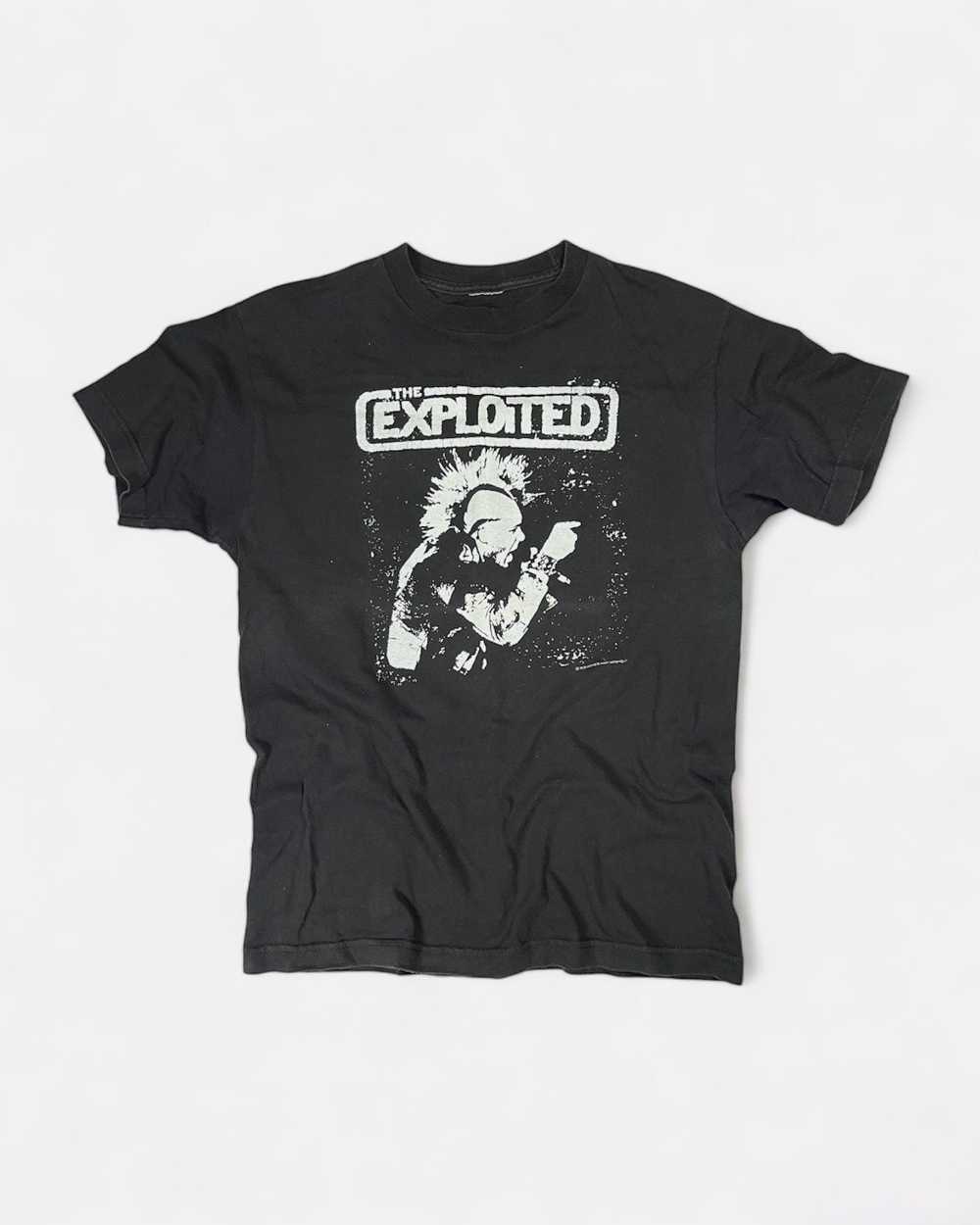 Band Tees × Rock T Shirt × Vintage The Exploited … - image 2