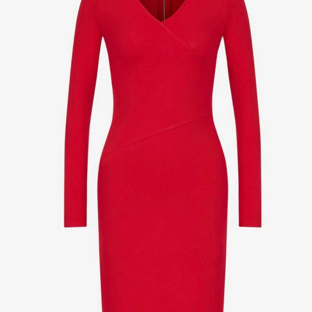 Armani Exchange Women’s Red Dress - image 4