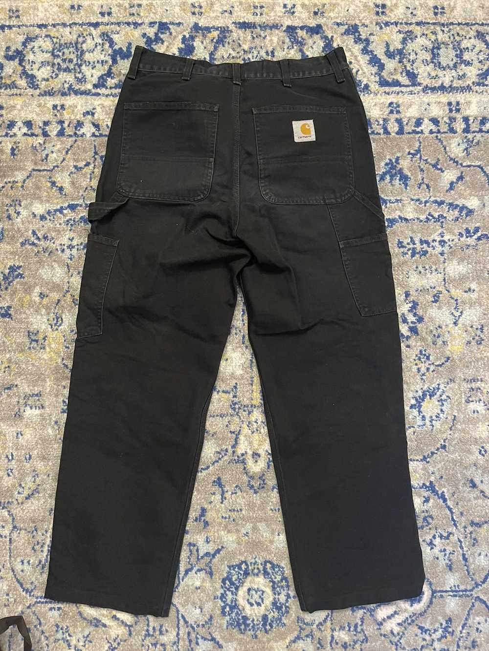 Carhartt Wip Single Knee Carpenter Pants - image 1