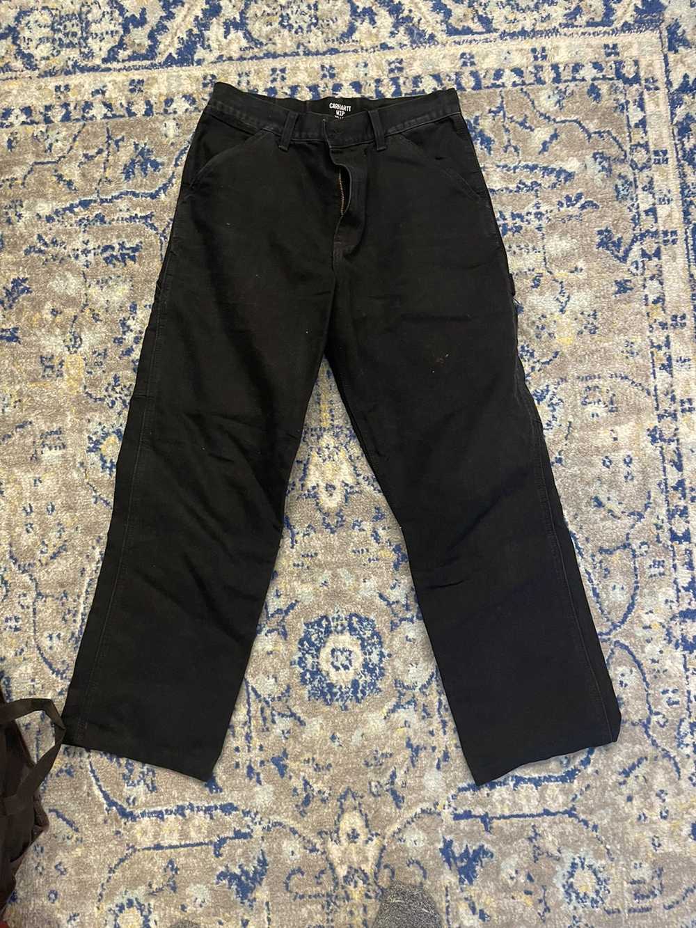 Carhartt Wip Single Knee Carpenter Pants - image 2