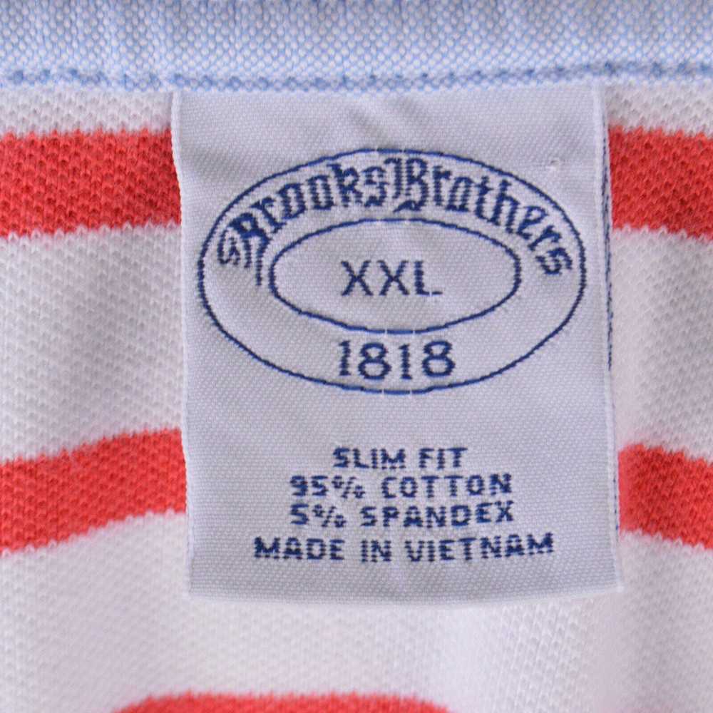 Brooks Brothers Brooks Brothers Mens Polo Shirt X… - image 7