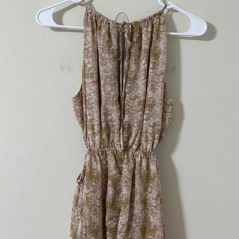 NWOT ASTR The Label Mid Cutout Sleeveless Maxi Dr… - image 7