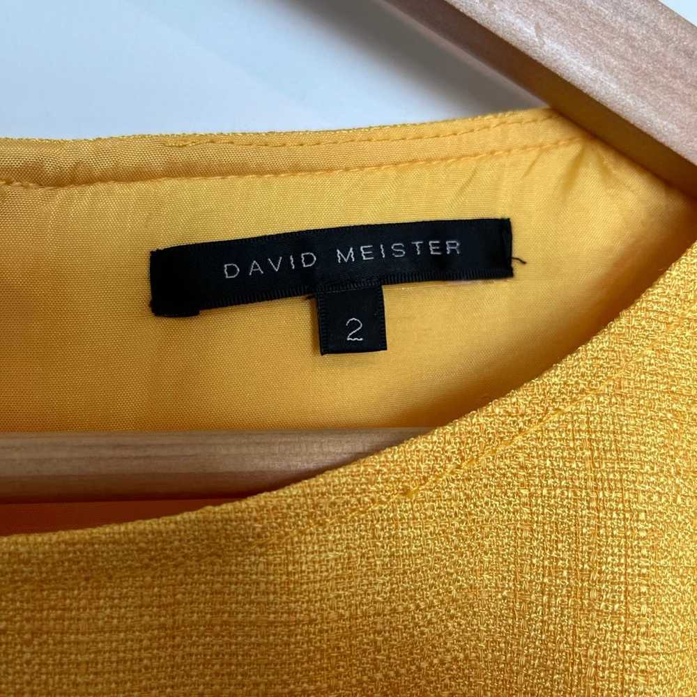 Like-new David Meister dress - image 3
