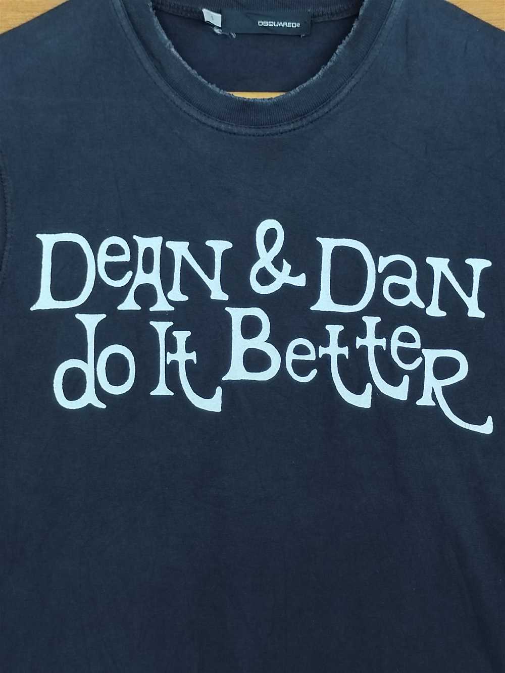 Dsquared2 Dsquared2 'Dean & Dan Do It Better" Sle… - image 3