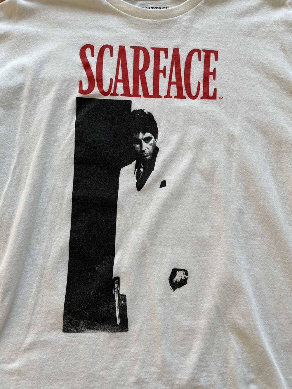 Movie × Streetwear Scarface Tony Montana Movie Po… - image 3