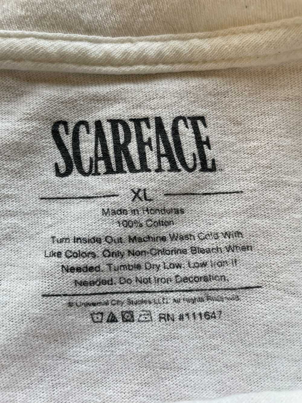 Movie × Streetwear Scarface Tony Montana Movie Po… - image 5