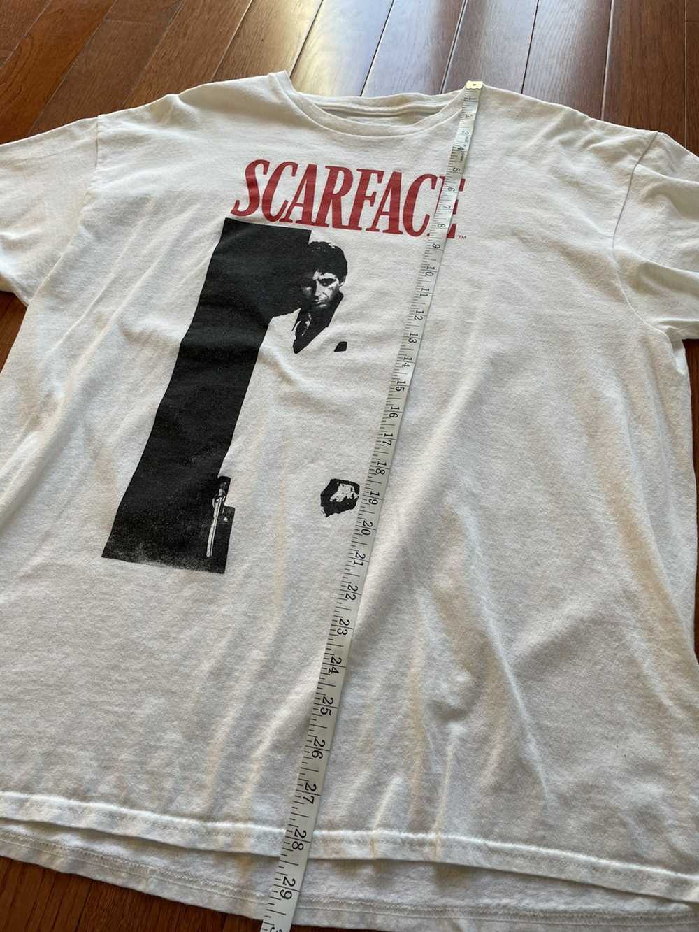 Movie × Streetwear Scarface Tony Montana Movie Po… - image 7