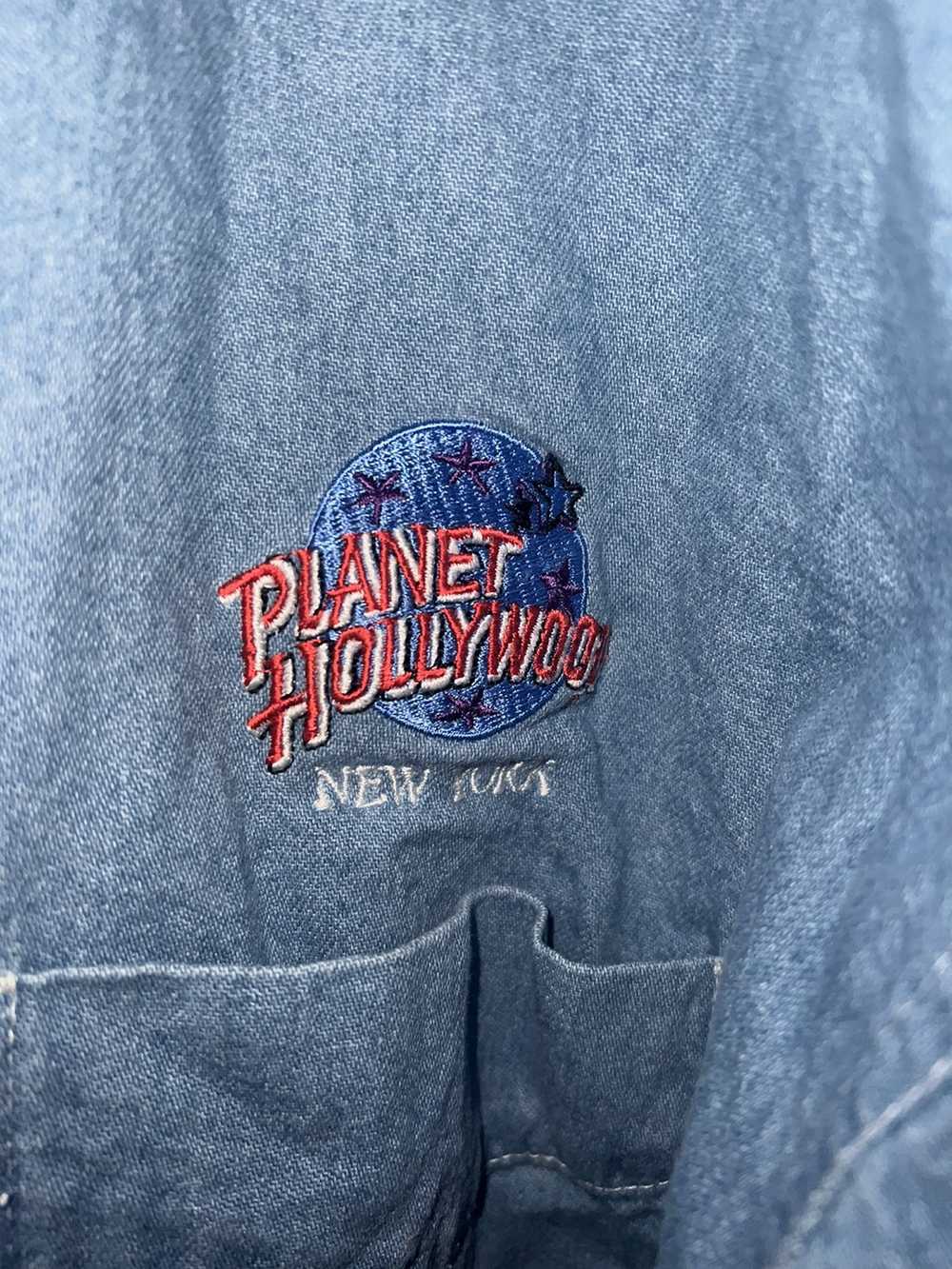 Planet Hollywood Vintage Planet Hollywood New Yor… - image 3