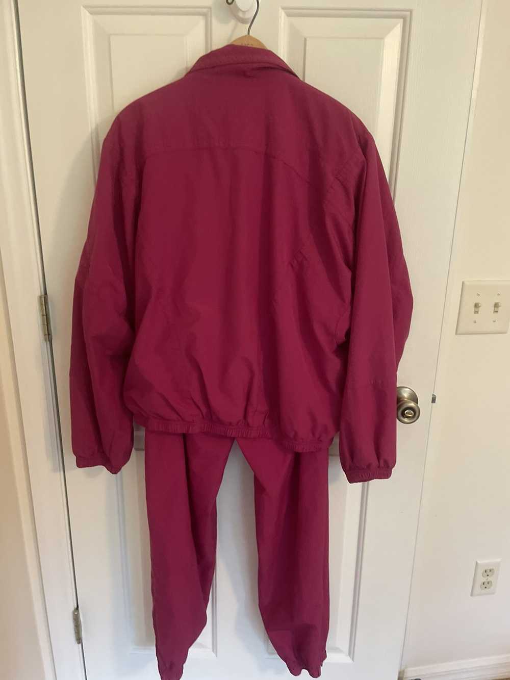 Vintage *VINTAGE* luxury Kaelin tracksuit windbre… - image 6