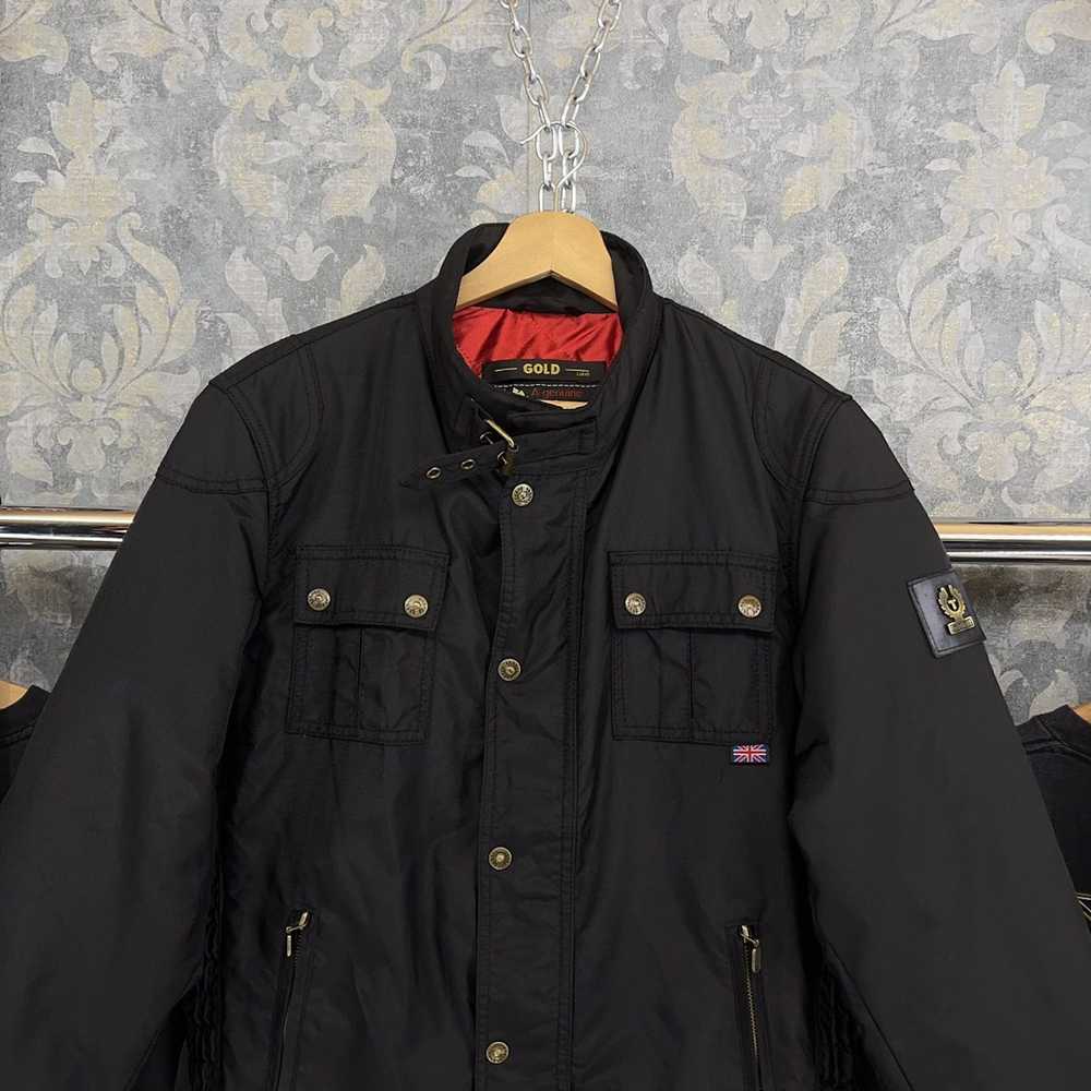 Avant Garde × Belstaff × Vintage BELSTAFF TOURMAS… - image 2