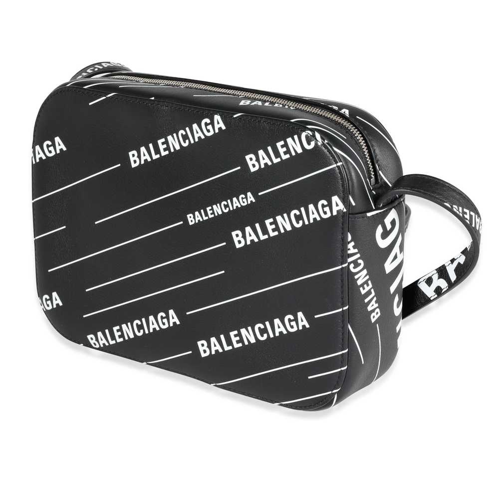 Balenciaga Balenciaga Black & White Logo Everyday… - image 2