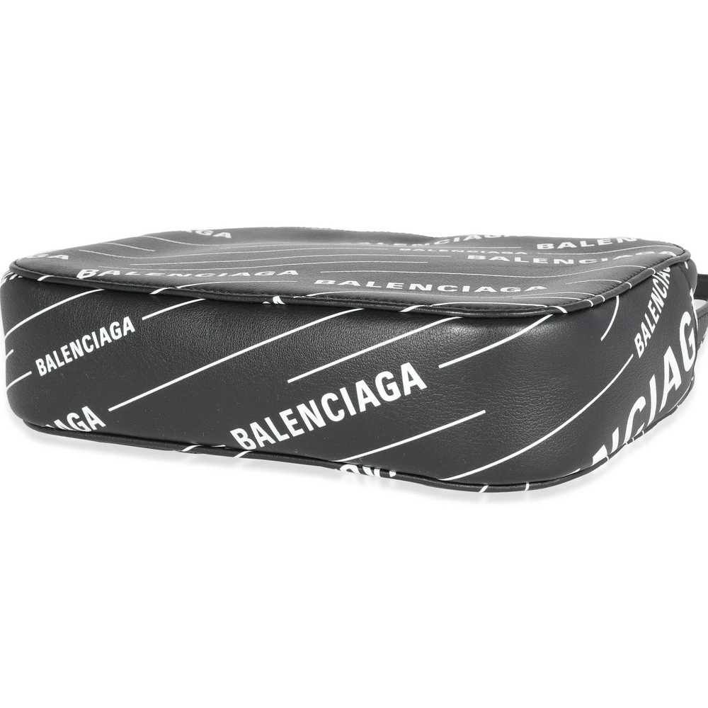 Balenciaga Balenciaga Black & White Logo Everyday… - image 5
