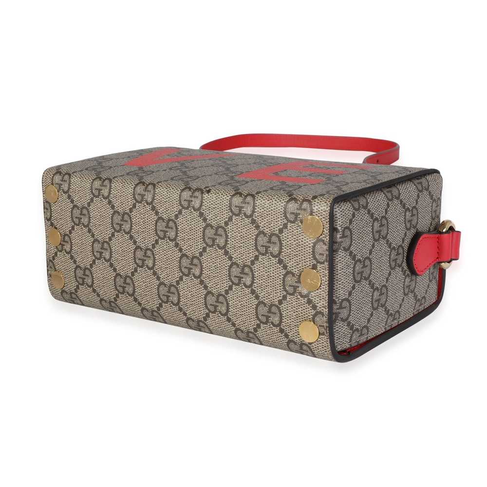 Gucci Gucci GG Supreme Valentine's Day Mini Box B… - image 5